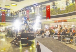 Prime Mall Gaziantep’te Downmall Heyecanı! 