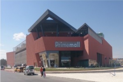 Prime Mall Gaziantep&#8217;te 4.Ülkeler Panayırı