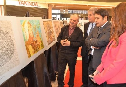 Prime Mall, Mozaik Yarışması ve Sergisi’ni sanatseverlerle buluşturdu