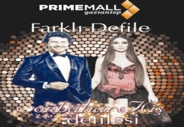 Prime Mall’da defile zamanı