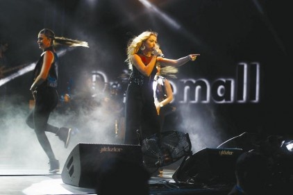 Prime Mall&#8217;da Hadise rüzgarı esti