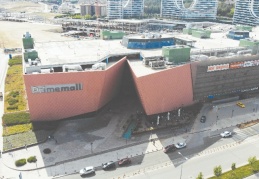 Primemall, "Birlikteyiz" mesajıyla kapılarını açtı