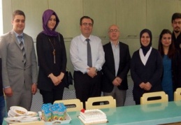 Primemall Gönül Kahvesi’nden Onkoloji Hastanesine Ziyaret