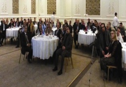 Prof. Dr. Ahmet Balık, Anadolu Düşünce Grubu Başkanı seçildi