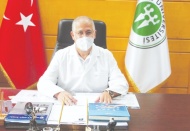 Prof. Dr. Cantürk: 300 ölümü daha önce 30-40 bin vaka sayılarında gördük