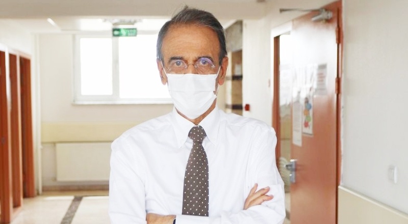 Prof. Dr. Ceyhan: Türkiye’de açıklanan vaka sayıları gerçeği yansıtmıyor