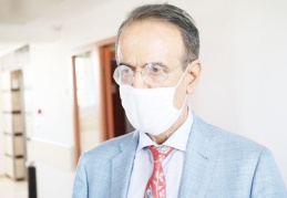 Prof. Dr. Ceyhan’dan ‘molnupiravir’ tepkisi: Bu ilaçlar virüste mutasyon riskini artırabilir
