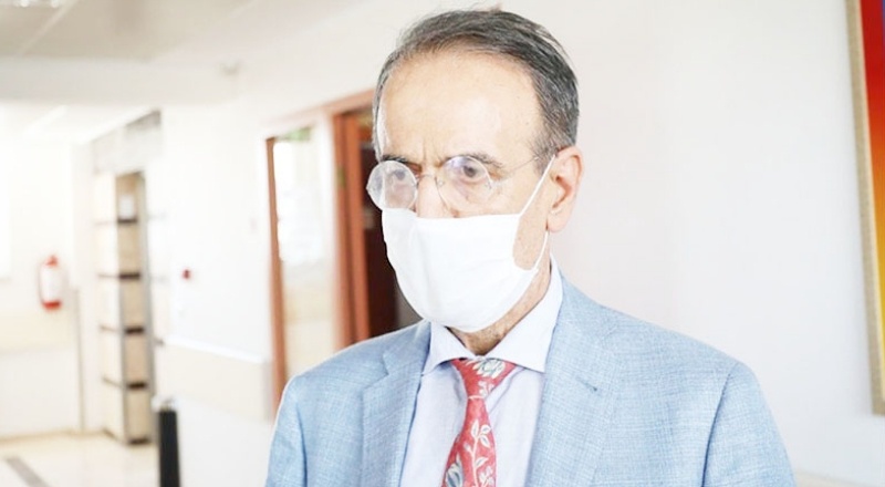 Prof. Dr. Ceyhan’dan ‘molnupiravir’ tepkisi: Bu ilaçlar virüste mutasyon riskini artırabilir