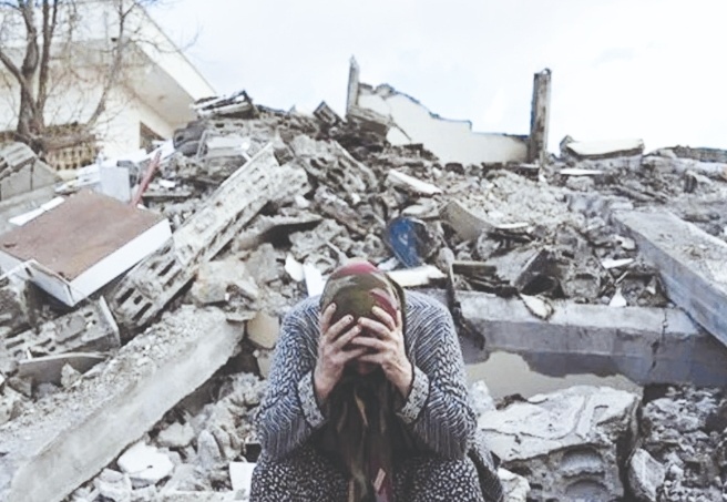 Prof. Dr. Dilci: Depremin ardından insanlar içine kapandı