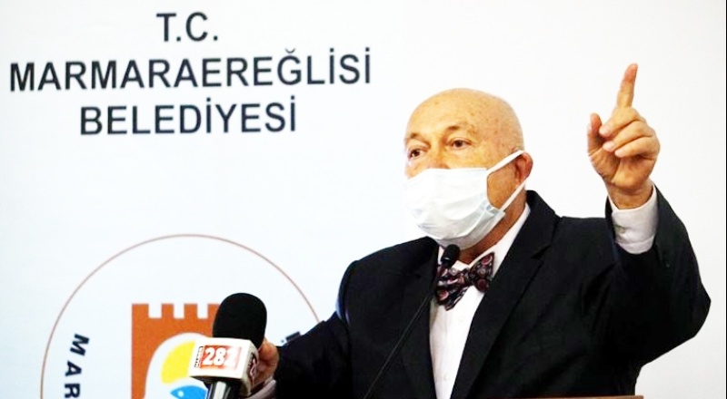 Prof. Dr. Ercan’dan korkutan deprem açıklaması: 24 atom bombasına eşdeğer