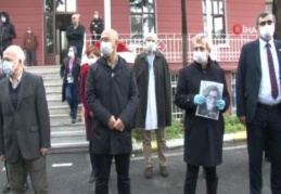 Prof. Dr. Feriha Öz için Cerrahpaşa Tıp Fakültesi'nde hüzünlü tören