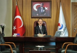 Prof. Dr. Güner Dağlı, SANKO rektörlüğüne atandı