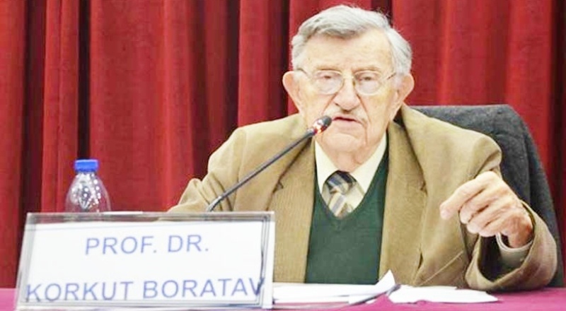 Prof. Dr. Korkut Boratav'dan kritik uyarı: Çöküntünün eşiğindeyiz