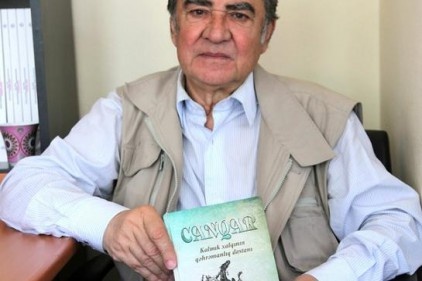 Prof. Dr. Kurbanov’un ‘Cangar’ Kitabı çıktı