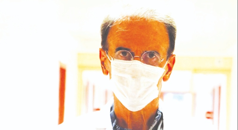 Prof. Dr. Mehmet Ceyhan: Kulüpler yanlış yapıyor, arka arkaya hemen test yapmak doğru değil