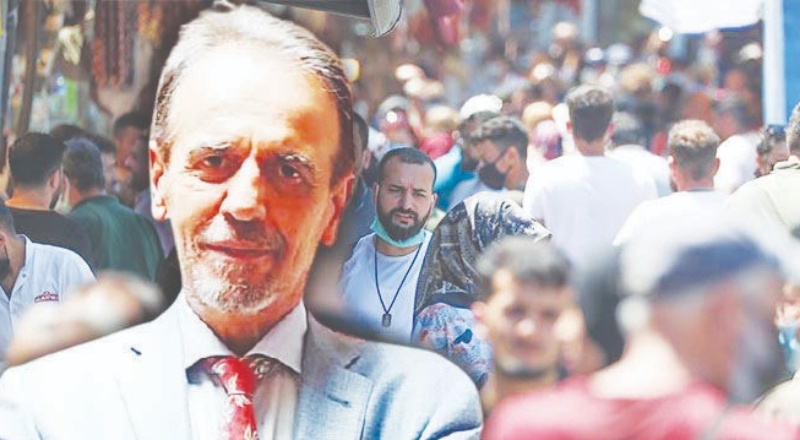 Prof. Dr. Mehmet Ceyhan: Yeni arış dönemlerini göreceğiz