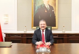 Prof. Dr. Muhammet Güven görevden alındı