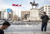 Prof. Dr. Mustafa Cankurtaran: Ankara Wuhan oldu