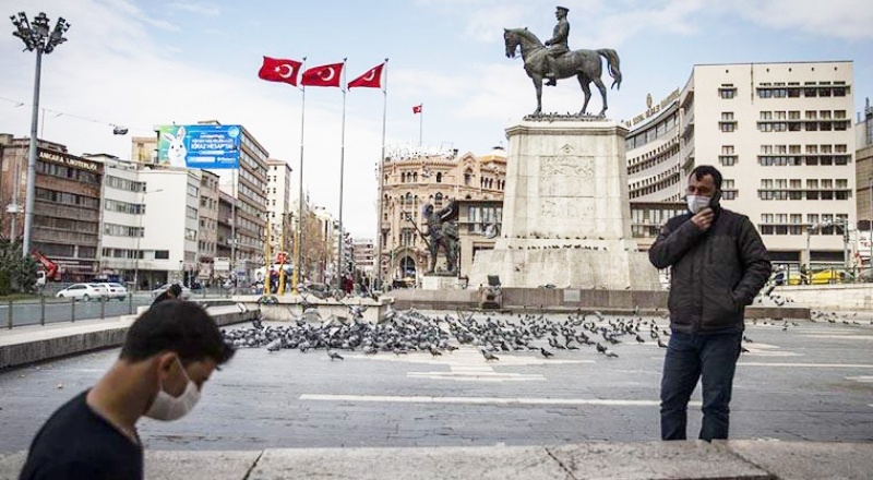 Prof. Dr. Mustafa Cankurtaran: Ankara Wuhan oldu