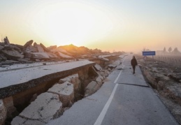 Prof. Dr. Pampal: Deprem tehlikesi olmayan santimetrekare yok, ülke örümcek ağı gibi faylarla örülmüş