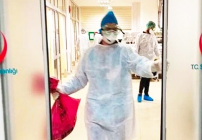 Prof. Dr. Saltık: Acil 14 günlük kapanma gerek; doktorlar hasta seçmek zorunda kalabilir