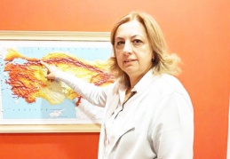 Prof. Dr. Sertçelik açıkladı: "Miladını doldurdu, deprem olacak"