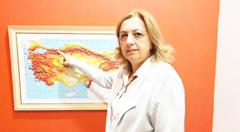Prof. Dr. Sertçelik açıkladı: "Miladını doldurdu, deprem olacak"