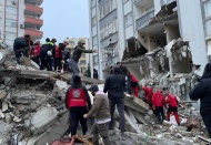 Prof. Dr. Sever: Arama-kurtarma çalışmaları en az 14 gün devam etmeli