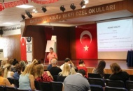 Prof. Dr. Tanıl Kılınç, veli ilişkileri yönetimini anlattı