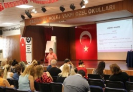 Prof. Dr. Tanıl Kılınç, veli ilişkileri yönetimini anlattı