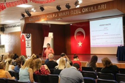 Prof. Dr. Tanıl Kılınç, veli ilişkileri yönetimini anlattı