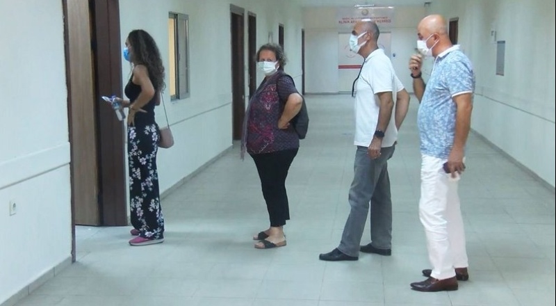 Prof. Dr. Tülek: Grip değil Covid-19