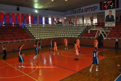 Prof. Dr. Yaşar Sevim Basketbol Turnuvası başlıyor