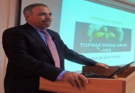 Prof. Dr. Yılmaz: Geleceğimiz için tarım arazilerine iyi bakmalıyız