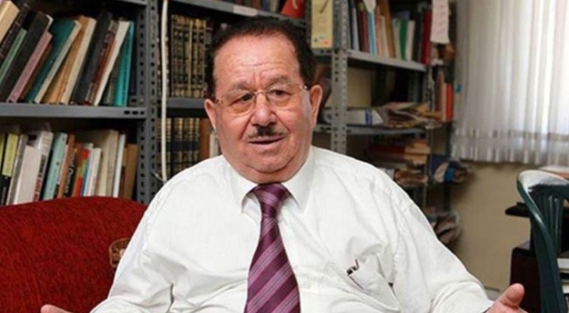 Prof. Dr. Zekeriya Beyaz yaşamını yitirdi