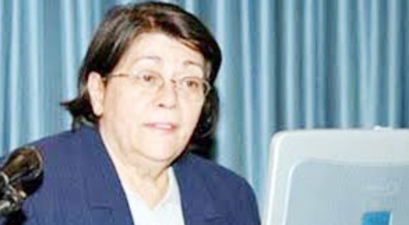 Prof. Dr. Zerrin Söylemez vefat etti