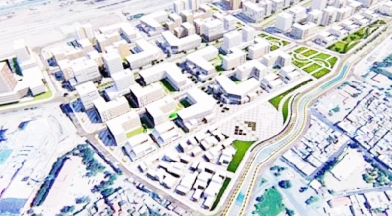 Proje, çarpık kentleşmeyi ve yoksulluğu başka bölgelere taşımaktan ileri gidemeyecek