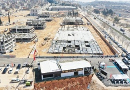 Proje, çarpık kentleşmeyi ve yoksulluğu başka bölgelere taşımaktan ileri gidemeyecek