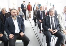 Proje, gastronomi kenti Gaziantep'te başladı