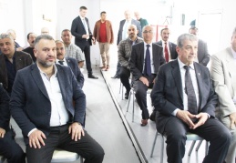 Proje, gastronomi kenti Gaziantep'te başladı