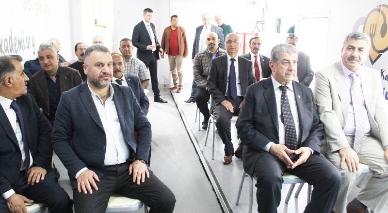 Proje, gastronomi kenti Gaziantep'te başladı