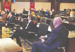 Proje, GSO ve Alman Uluslararası İş Birliği Kurumu tarafından yürütülüyor