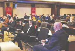 Proje, GSO ve Alman Uluslararası İş Birliği Kurumu tarafından yürütülüyor