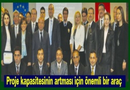 Proje kapasitesinin artması için önemli bir araç