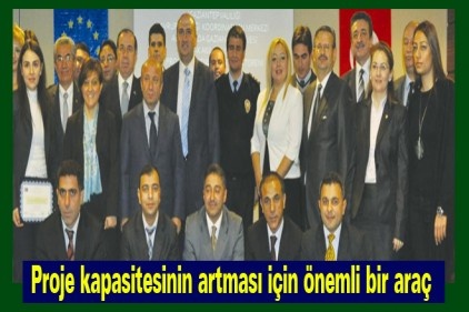 Proje kapasitesinin artması için önemli bir araç