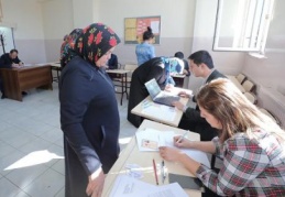 Proje kapsamında 100 kişi eğitim görecek