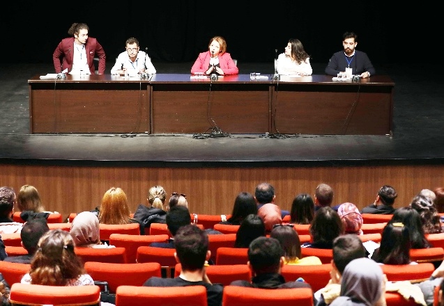 Projede amacımız, Gaziantep şehrinin sürdürülebilirliğini nasıl sağlayabiliriz