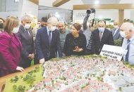 Projeler hakkında bilgi verildi