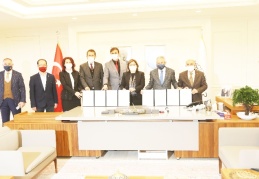 Projeler, teknik, akademik ve bilimsel destekle yürütülecek