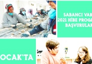 Projelere 300 bin TL’ye kadar destek